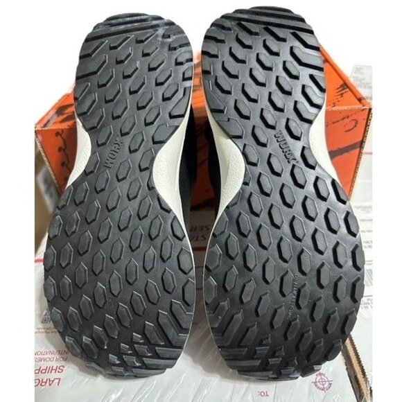 Worx by Red Wing 5164 AntiMatter Safety Toe EH Black Work Shoe Women's 7.5 W NEW - Picture 11 of 13